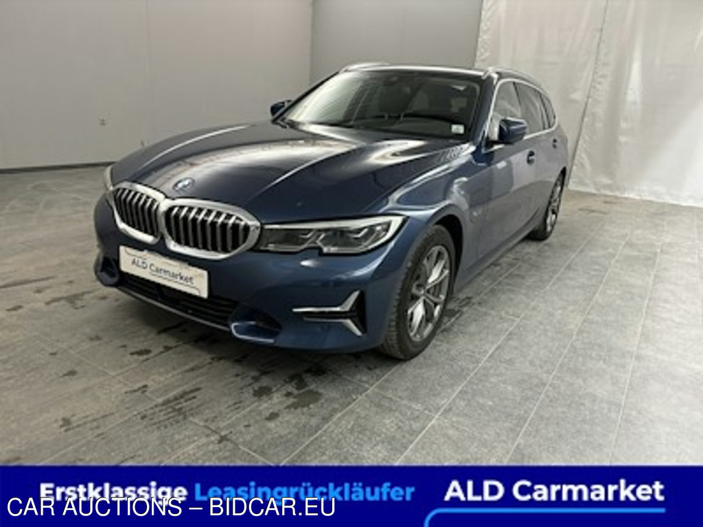 BMW 3er BMW 330e Touring Aut. Luxury Line Kombi, 5-turig, Automatik, 8-Gang