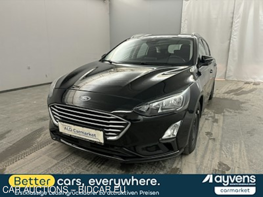 Ford Focus Turnier 1.5 EcoBlue Start-Stopp-System COOL&CONNECT Kombi, 5-turig, 6-Gang