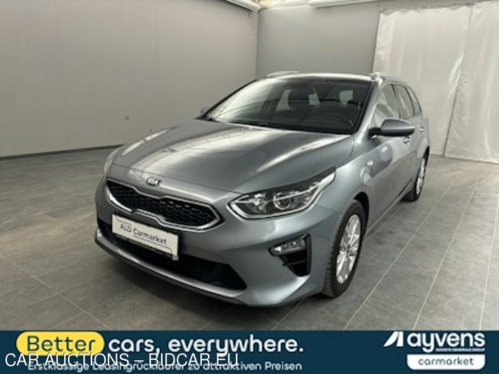 Kia Ceed SW 1.6 CRDi Eco-Dynamics+(48V Mild-Hyb.) DCT7 Vision Kombi, 5-turig, Automatik, 7-Gang