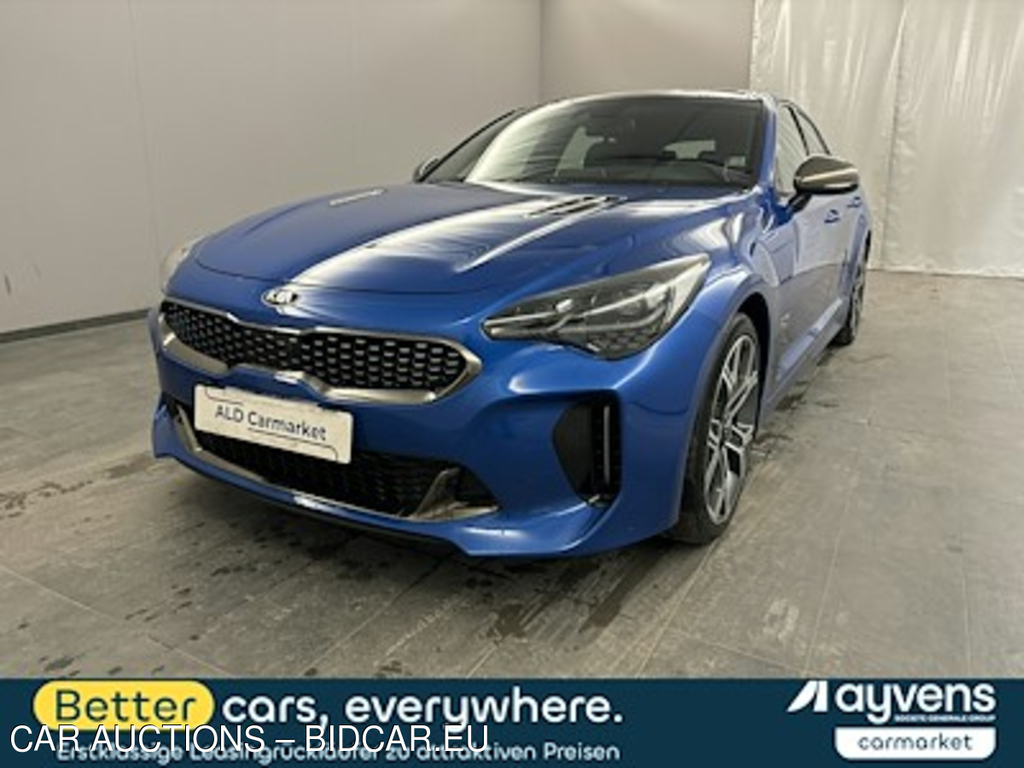 Kia Stinger 3.3 T-GDI AWD OPF GT Limousine, 5-turig, Automatik, 8-Gang