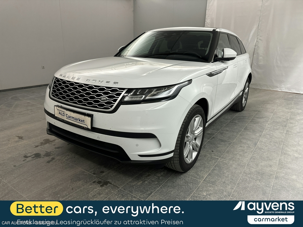 Land Rover Range rover velar P400e Geschlossen, 5-turig, Automatik, 8-Gang