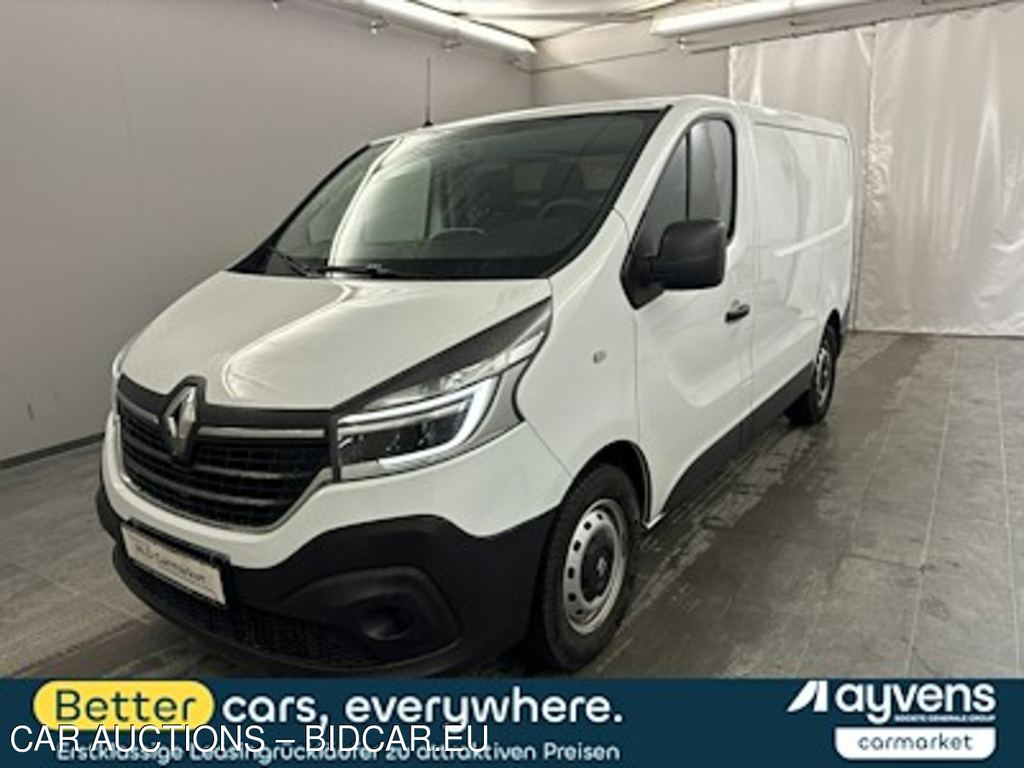 Renault Trafic 2019 RENAULT Trafic ENERGY dCi 170 EDC L1H1 3,0t Komfort Kasten, 3-turig, Automatik, 6-Gang