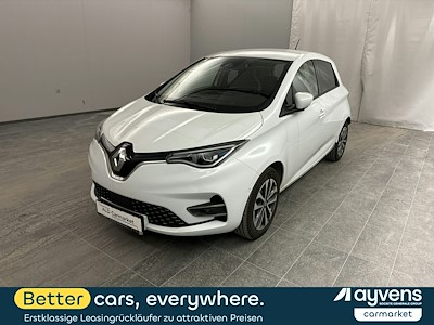 Renault ZOE (mit Batterie) Z.E. 50 INTENS Limousine, 5-turig, Direktantrieb, 1-Gang