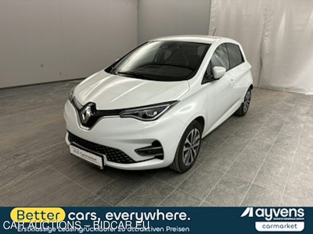 Renault ZOE (mit Batterie) Z.E. 50 INTENS Limousine, 5-turig, Direktantrieb, 1-Gang