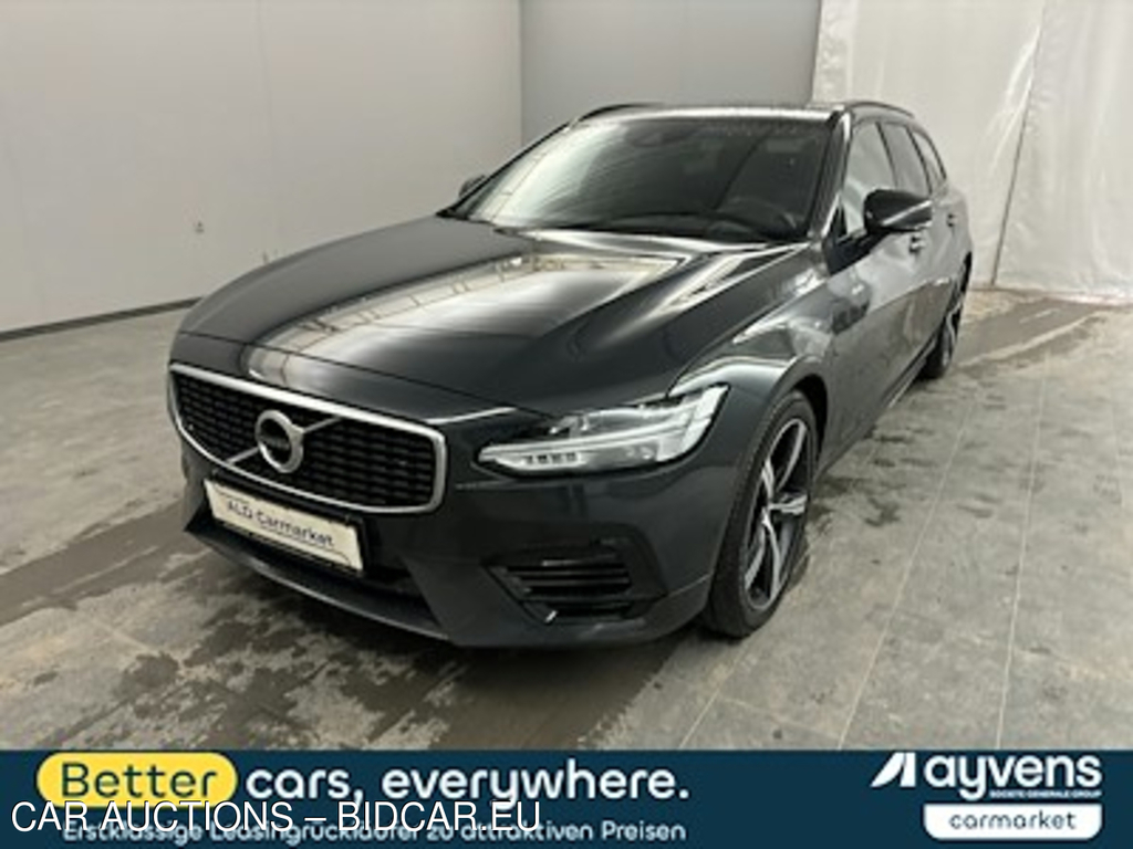 Volvo V90 T8 Twin Engine AWD Geartronic R Design Kombi, 5-turig, Automatik, 8-Gang