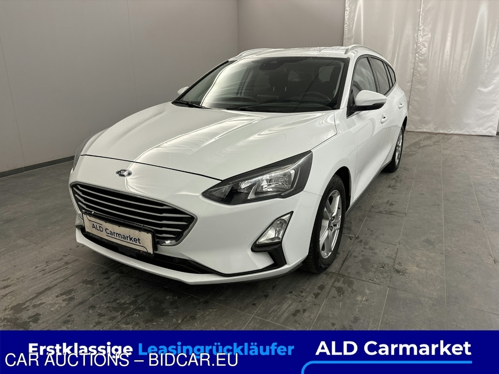 Ford Focus FORD Focus Turnier 1.5 EcoBlue Start-Stopp-System COOL&CONNECT Kombi, 5-turig, 6-Gang