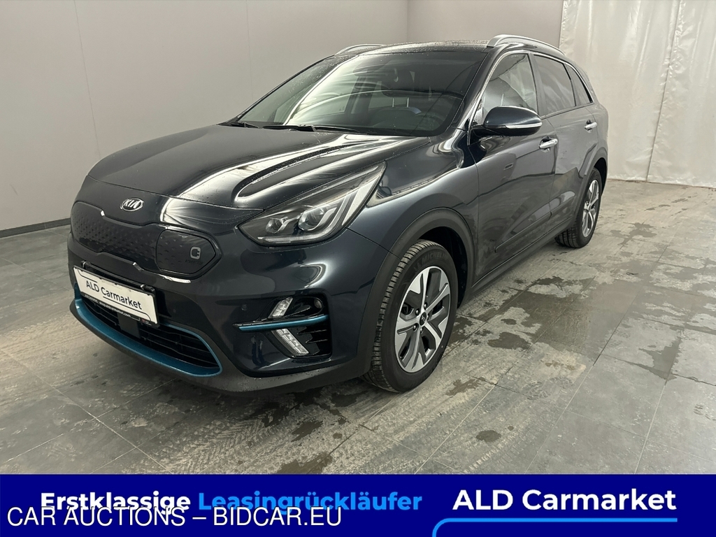 Kia E-Niro KIA e-Niro Spirit Geschlossen, 5-turig, Direktantrieb, 1-Gang