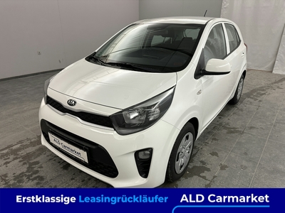 Kia Picanto KIA Picanto 1.0 ISG Edition 7 Limousine, 5-turig, 5-Gang