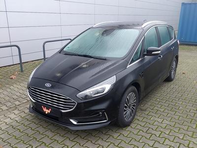 Ford S-MAX 2.0 ECOBLUE TITANIUM, 2020