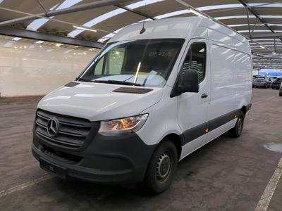 Mercedes-Benz 314 CDI SPRINTER STANDARD HA, 2018