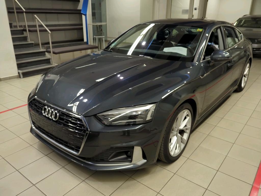 Audi A5 SPORTBACK 40 TFSI S TRONIC advanced, 2020