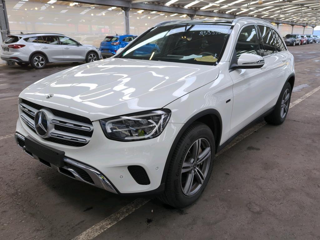 Mercedes-Benz Glc 300 E 4MATIC 9G-TRONIC, 2020