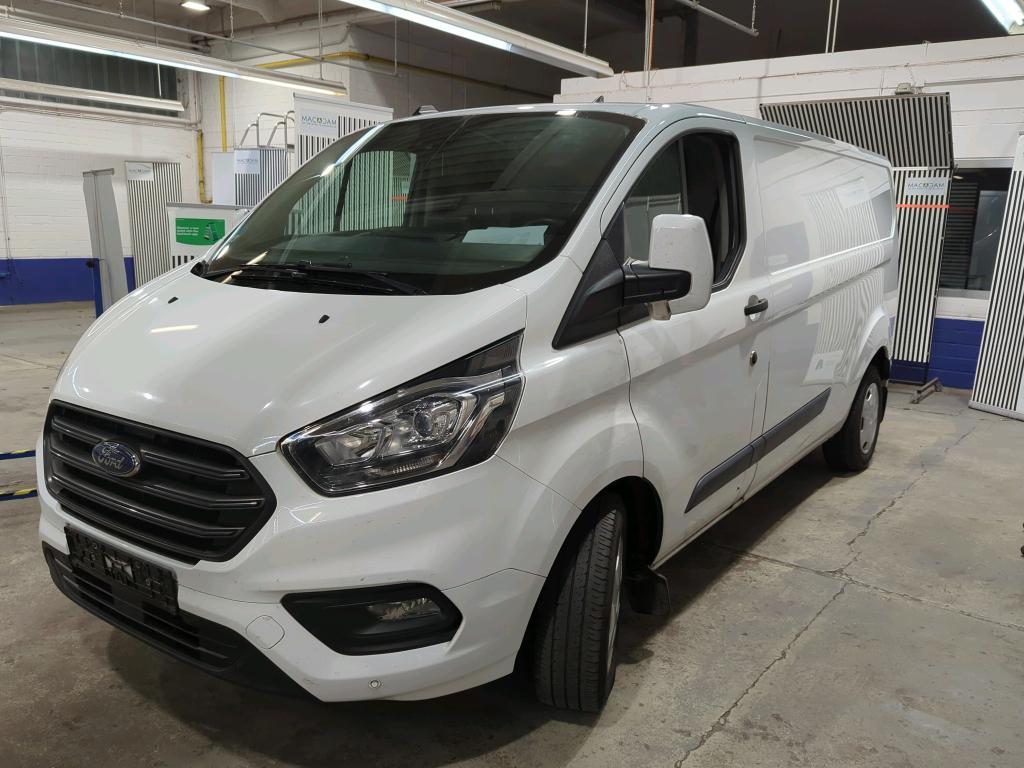 Ford Transit CUSTOM 320 L2H1 LKW VA AUTM. Trend, 2021