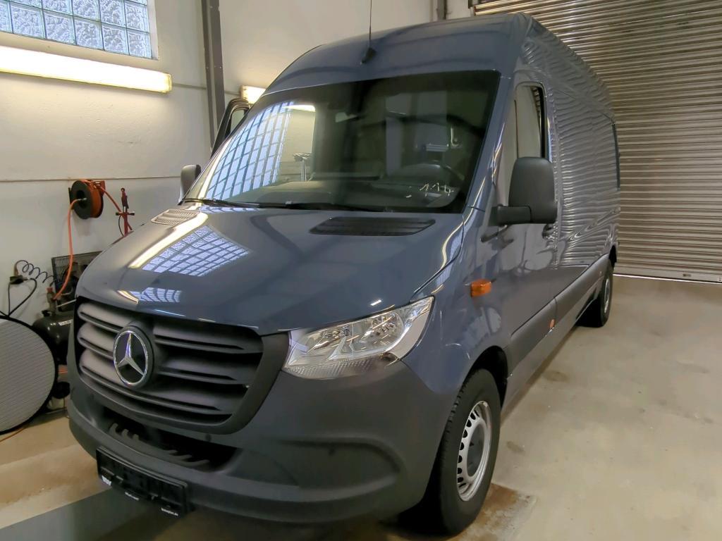 Mercedes-Benz Esprinter STANDARD 55/47 KWH, 2021