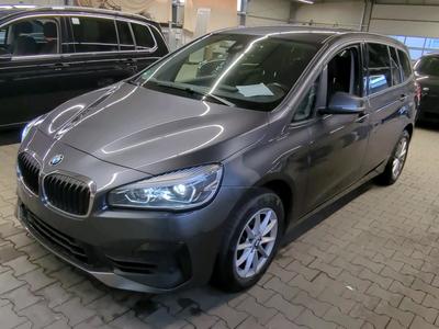 BMW 216D GRAN TOURER Advantage, 2020