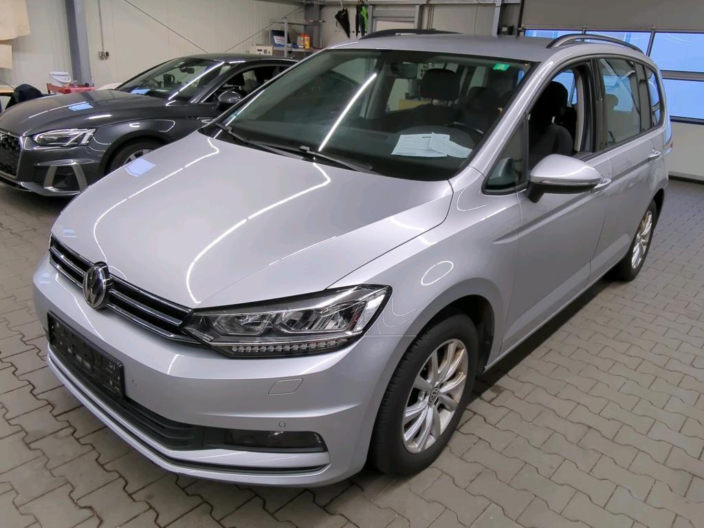 Volkswagen Touran 1.6 TDI SCR (BLUEMOTION TECHNOLOGY) DSG Comfortline, 2019