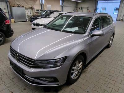 Volkswagen Passat VARIANT 2.0 TDI SCR DSG Business, 2021