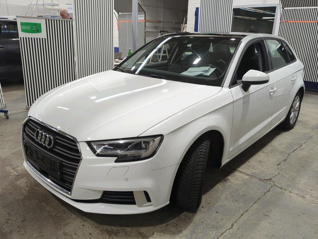 Audi A3 35 TDI SPORTBACK S TRONIC sport, 2020