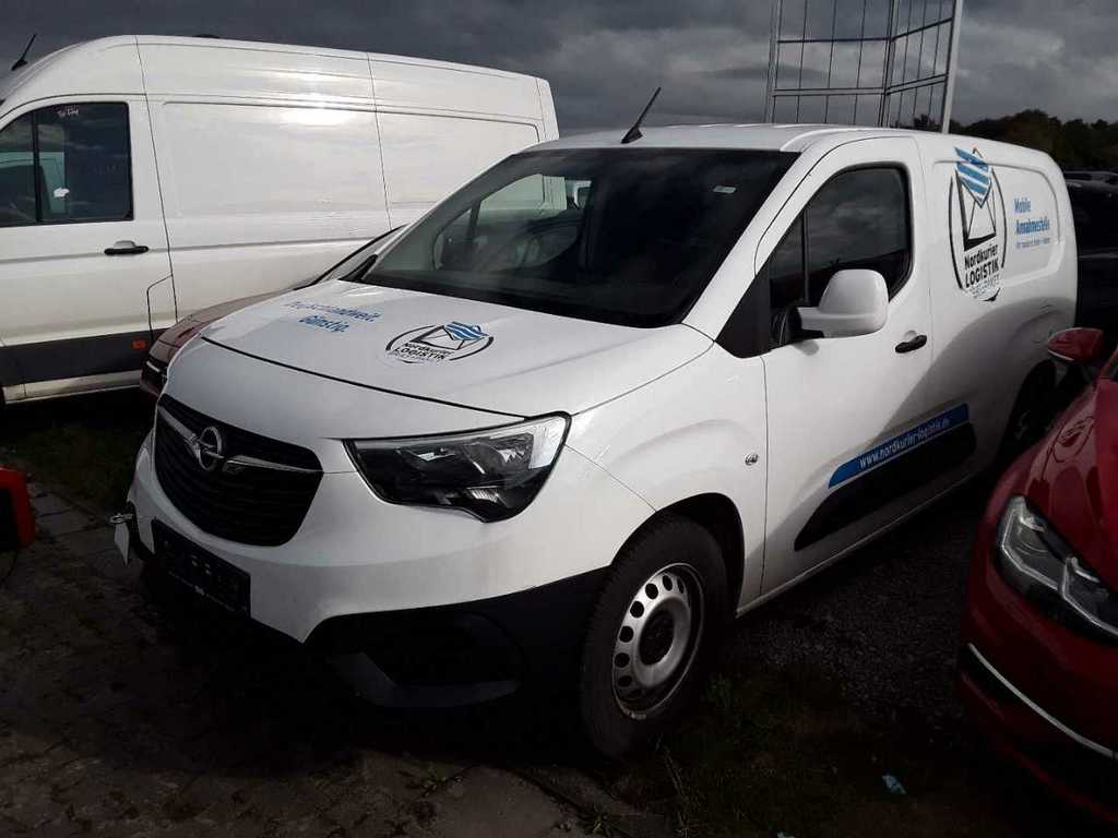 Opel Combo Cargo XL 1.5 D EHZ Edition, 2021