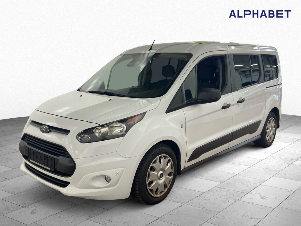 Ford Transit Connect 230 L2 LKW S&amp;S Autm. Trend, 2018