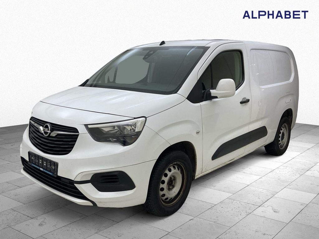 Opel Combo Cargo XL 1.5 D EHZ Edition, 2021