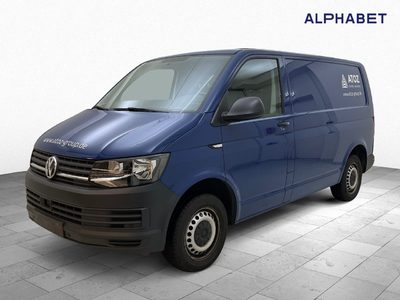 Volkswagen Transporter T6 Kurz EU6, 2018