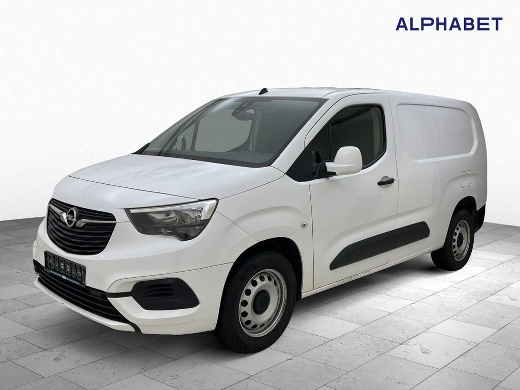 Opel Combo Cargo XL 1.5 D EHZ Edition, 2021