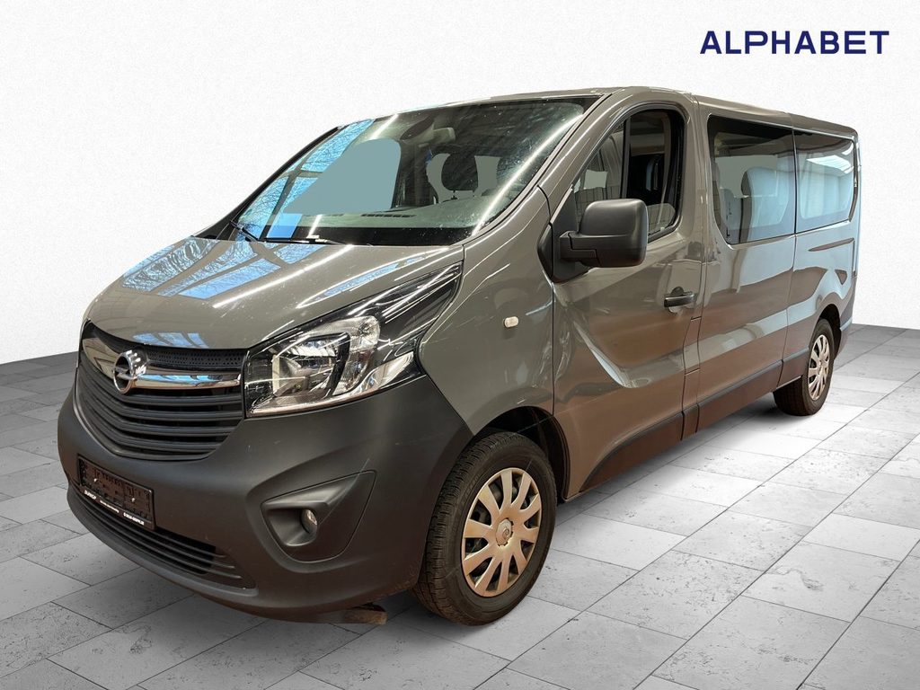 Opel Vivaro Combi 1.6 D (CDTI) L2H1, 2019