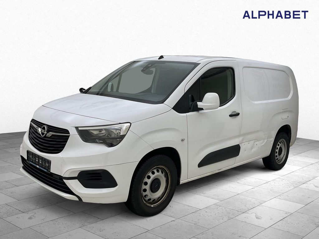 Opel Combo Cargo XL 1.5 D EHZ Edition, 2021