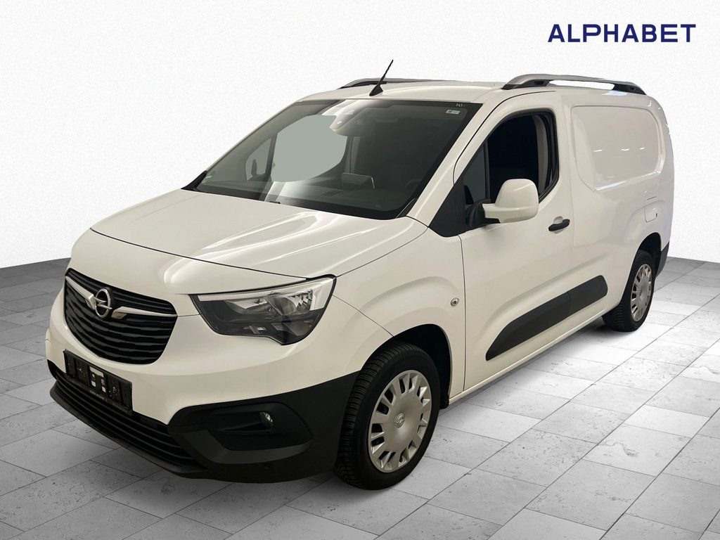 Opel Combo Cargo XL 1.5 D EHZ Edition, 2019