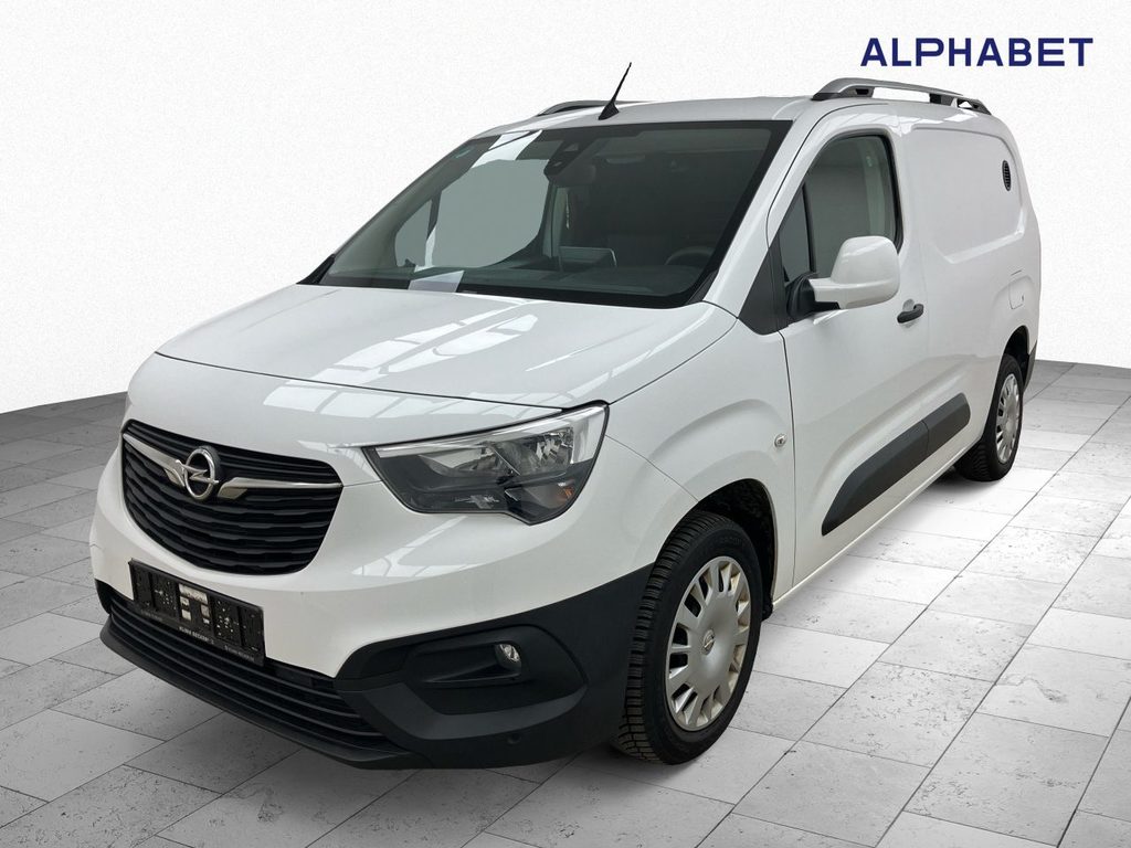 Opel Combo Cargo XL 1.5 D EHZ Edition S&amp;S, 2020