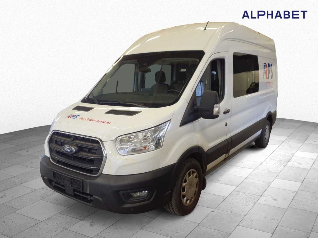 Ford Transit 350 L3H2 Lkw 4x4 Trend, 2020