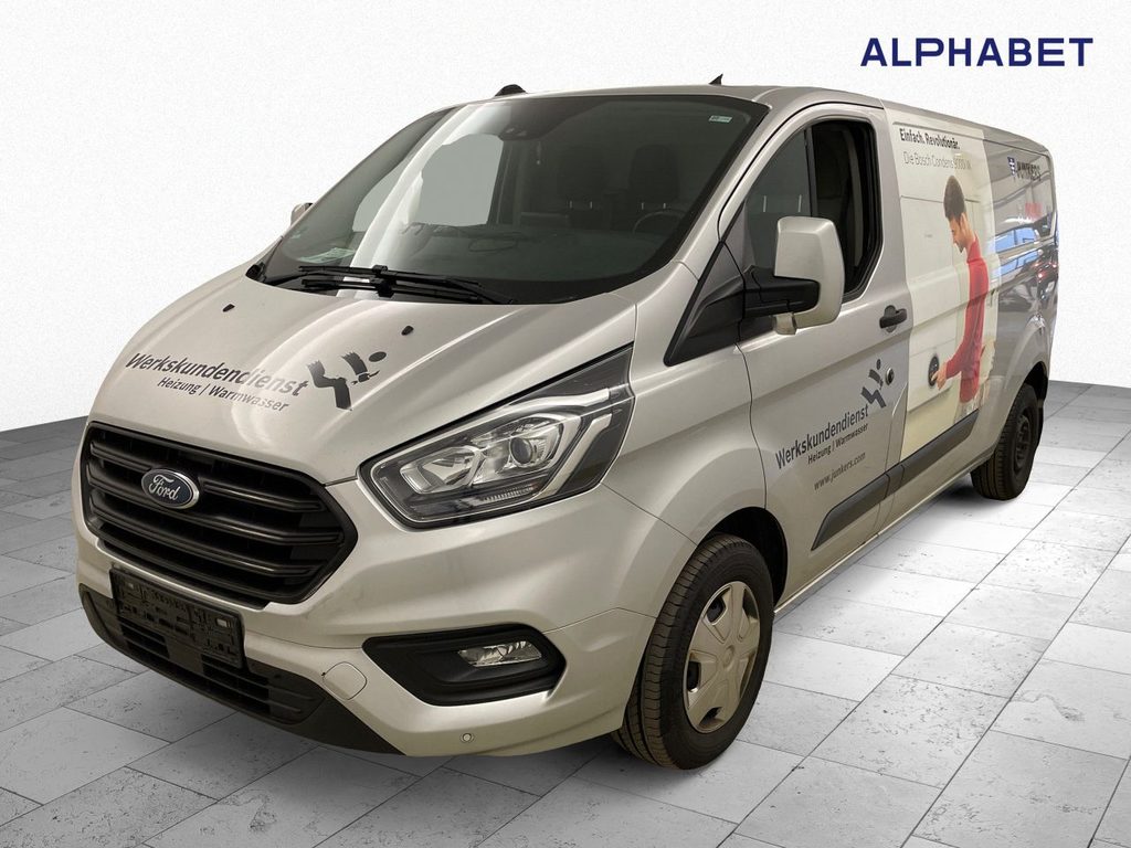 Ford Transit Custom 300 L2H1 LKW VA Trend, 2020