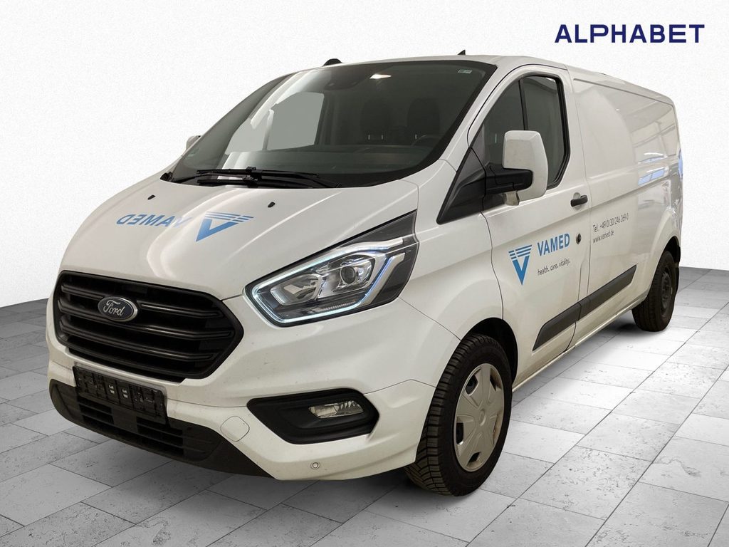 Ford Transit Custom 300 L2H1 LKW VA Autm. Trend, 2020