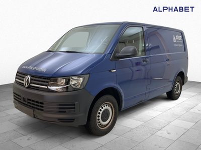 Volkswagen Transporter T6 Kurz EU6, 2018