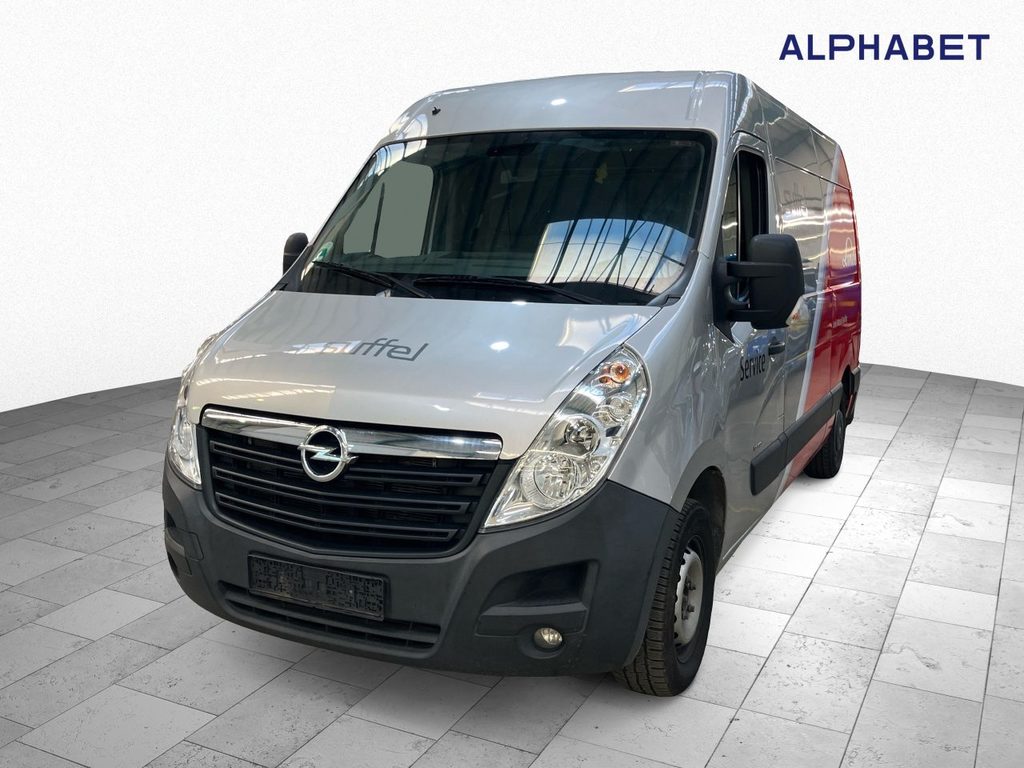 Opel Movano 2.3 D (CDTI) L2H2 DPF 2WD VA, 2018