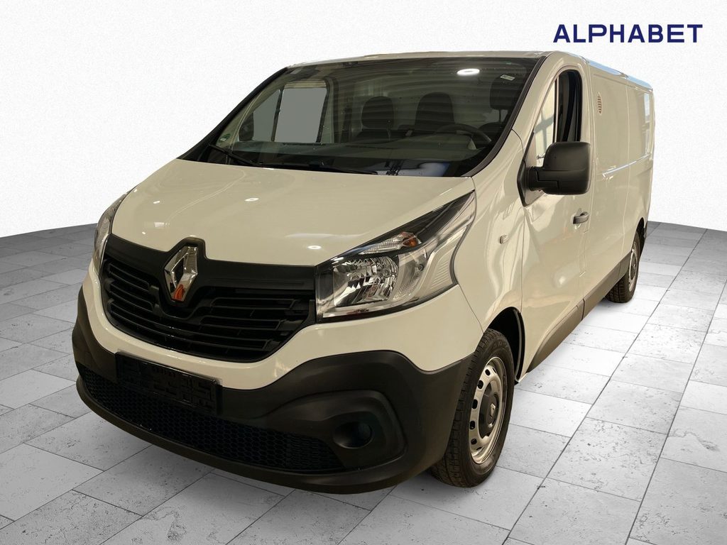 Renault Trafic dCi 120 L2H1 KOMFORT, 2019