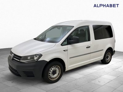 Volkswagen Caddy Kombi (5-Si.) 1.0 TSI EU6 BlueMotion Technology, 2019