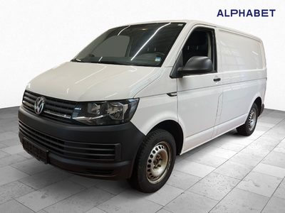 Volkswagen Transporter Kasten T6 Kurz 2.0 TDI EU6 SCR, 2018