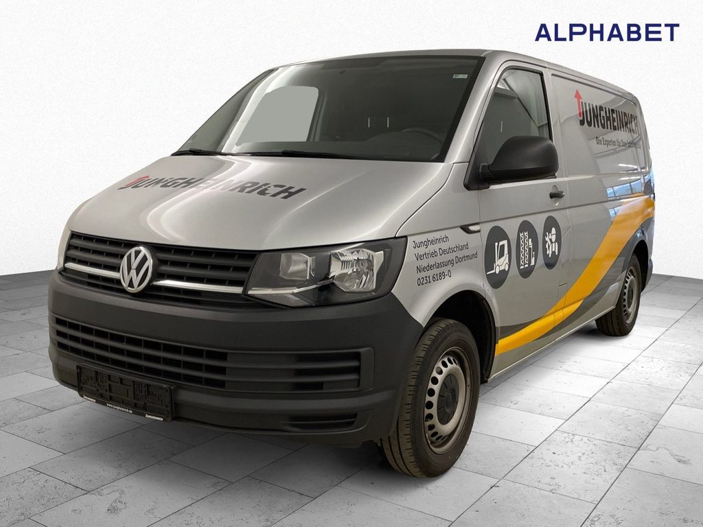 Volkswagen Transporter T6 Kurz EU6, 2019