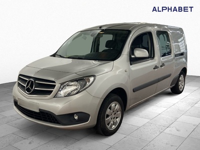 Mercedes-Benz Citan 111 CDI Mixto BlueEFFICIENCY extralang, 2019