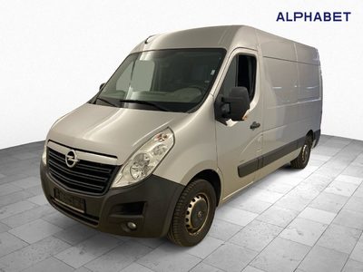 Opel Movano 2.3 D Kasten (CDTI) L2H2 DPF 2WD VA, 2017