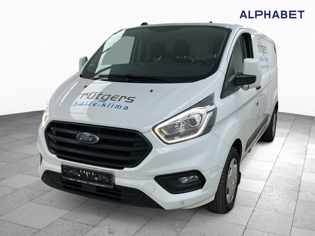 Ford Transit Custom 340 L2H1 LKW VA Trend, 2019