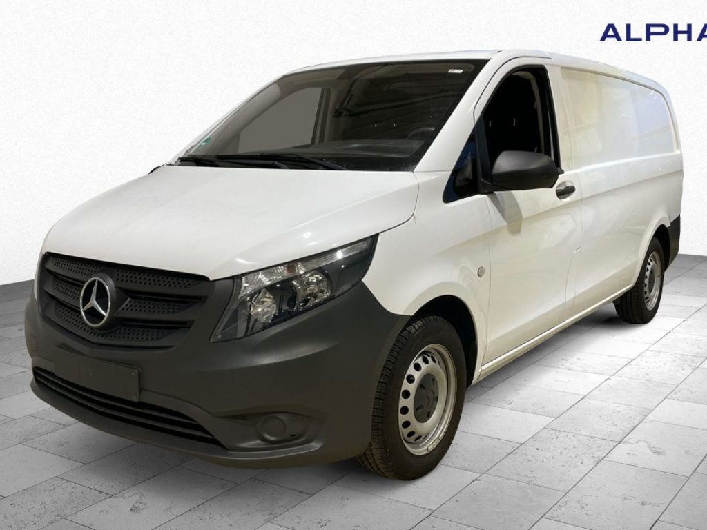 Mercedes-Benz Vito 111 CDI Lang -, 2018