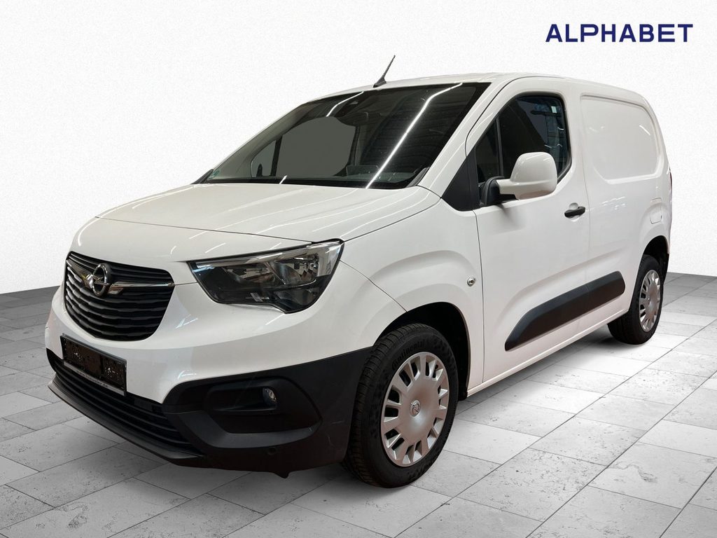 Opel Combo Cargo 1.5 D EHZ Edition, 2020