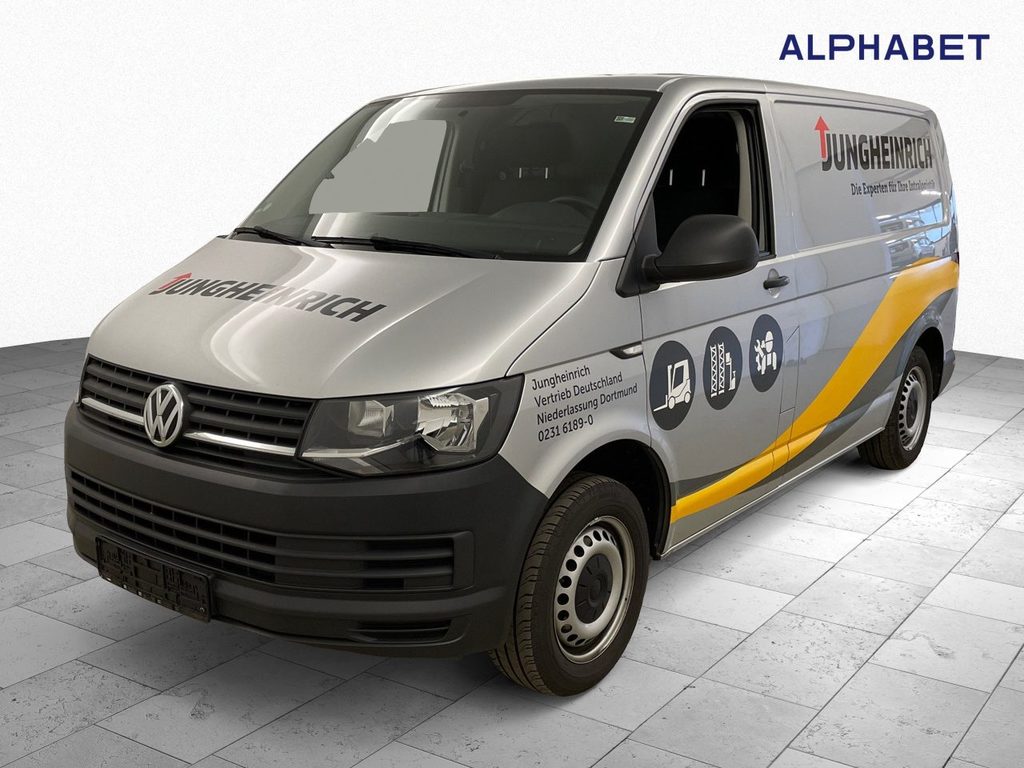 Volkswagen Transporter T6 Kurz EU6, 2019