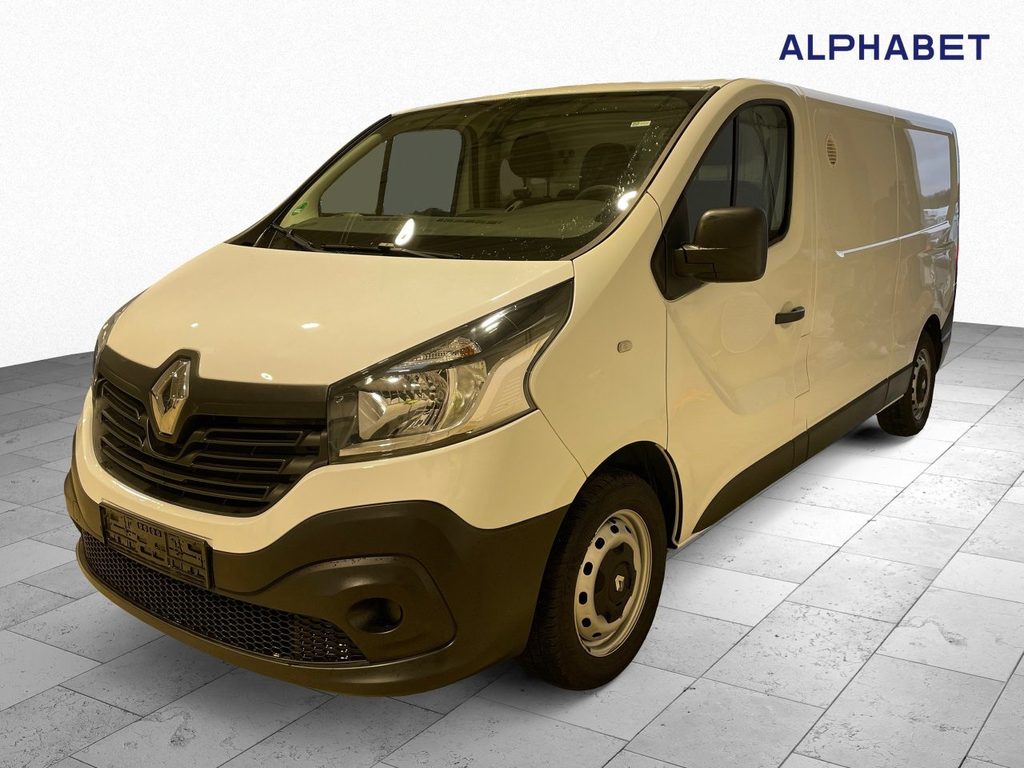 Renault Trafic dCi 120 L2H1 KOMFORT, 2019