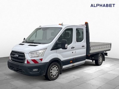 Ford Transit 350 L3 VA Trend DoKa Pritsche, 2020