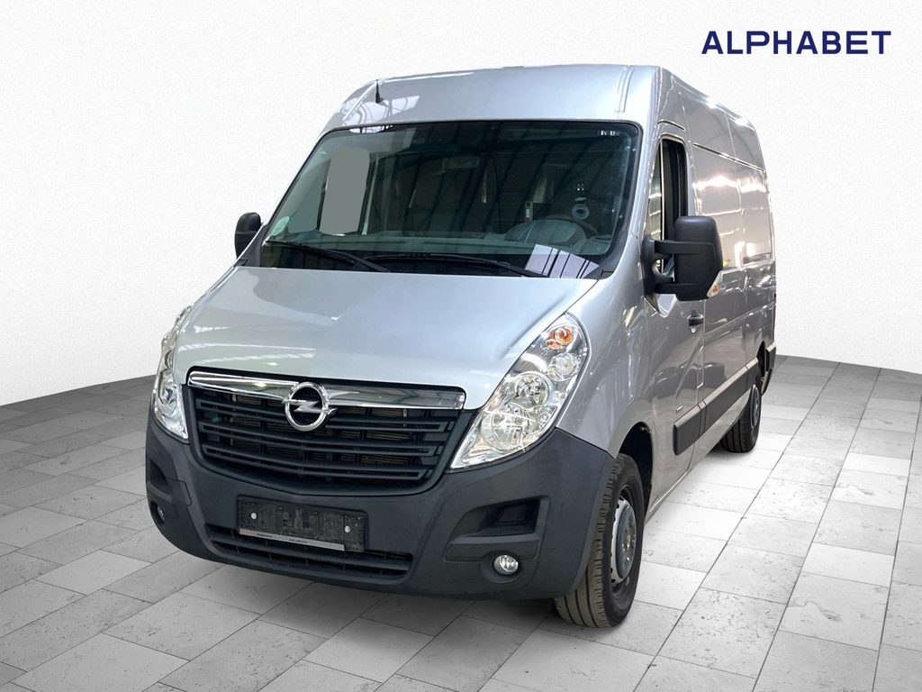 Opel Movano 2.3 D (CDTI) L2H2 DPF 2WD VA, 2018