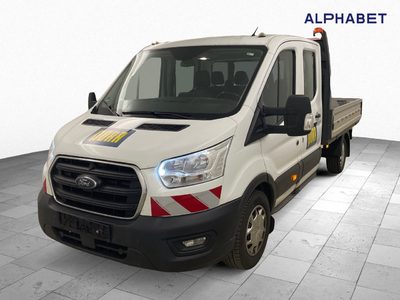 Ford Transit 350 L3 VA Trend DoKa, 2020